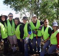 Conservation Volunteers Australia - Sydney - Hervey Bay Accommodation