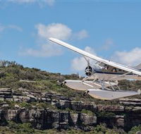 Sydney By Seaplane