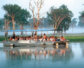 AAT Kings Guided Tours (Top End) - Tourism Hervey Bay 1