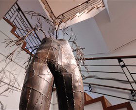 Mosman Art Gallery - Hervey Bay Accommodation 3