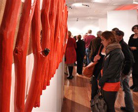 Mosman Art Gallery - Hervey Bay Accommodation 4