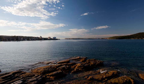 Manly Scenic Walkway - Tourism Hervey Bay 2