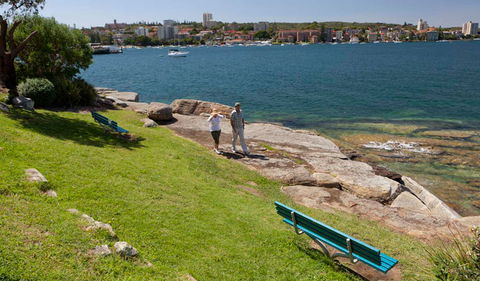 Manly Scenic Walkway - Tourism Hervey Bay 1