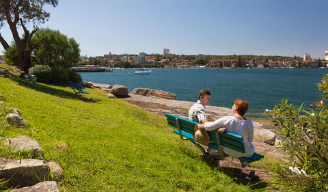 Manly Scenic Walkway - Tourism Hervey Bay 3