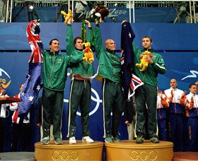 Dive Into History At Sydney Olympic Park Aquatic Centre - Hervey Bay Accommodation 1