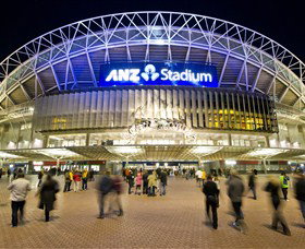 ANZ Stadium - Hervey Bay Accommodation 0