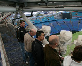 ANZ Stadium - Hervey Bay Accommodation 2