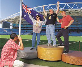 ANZ Stadium - Hervey Bay Accommodation 1