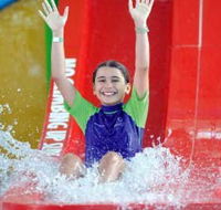 Sydney Olympic Park Aquatic Centre - Hervey Bay Accommodation