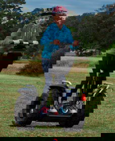 Segway Tours Australia - Hervey Bay Accommodation 1