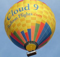 Cloud 9 Balloon Flights - Hervey Bay Accommodation