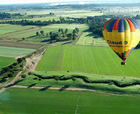 Cloud 9 Balloon Flights - Tourism Hervey Bay 1