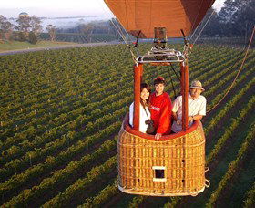 Cloud 9 Balloon Flights - Tourism Hervey Bay 3