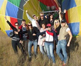 Cloud 9 Balloon Flights - Tourism Hervey Bay 7