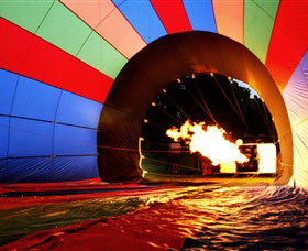 Cloud 9 Balloon Flights - Tourism Hervey Bay 5
