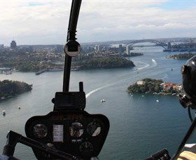 Australian Helicopter Pilot School - Tourism Hervey Bay 0