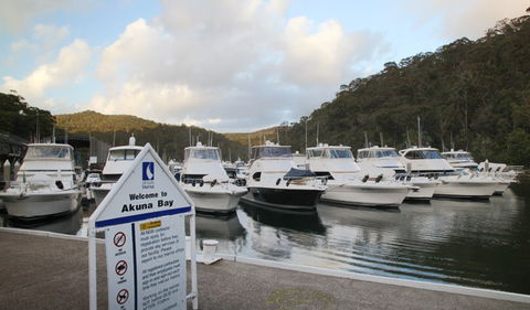 D'Albora Marinas At Akuna Bay - Hervey Bay Accommodation 0