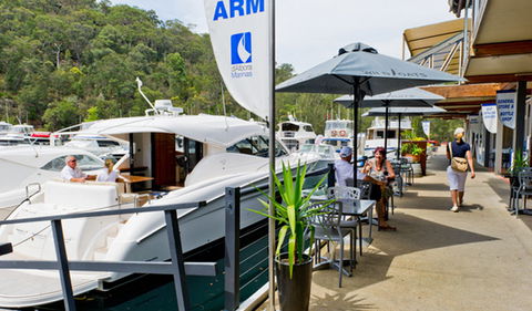 D'Albora Marinas At Akuna Bay - Hervey Bay Accommodation 1