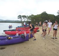 Canoe and Kayak Adventures - Hervey Bay Accommodation