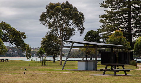 Bonnie Vale Picnic Area - Hervey Bay Accommodation 2