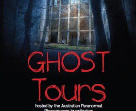 Australian Paranormal Phenomenon Investigators - Hervey Bay Accommodation 0