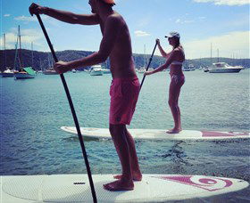 Avalon Stand Up Paddle - Hervey Bay Accommodation 0