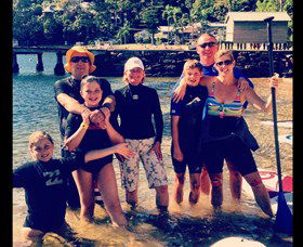 Avalon Stand Up Paddle - Hervey Bay Accommodation 4