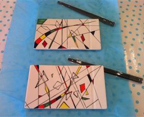 Jennys Painted Pots - Hervey Bay Accommodation 0