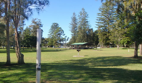 The Basin Picnic Area - Hervey Bay Accommodation 0