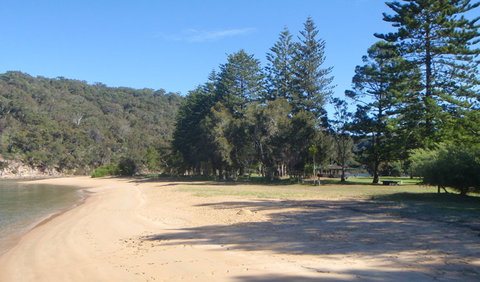The Basin Picnic Area - Hervey Bay Accommodation 3