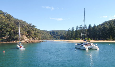 The Basin Picnic Area - Hervey Bay Accommodation 2