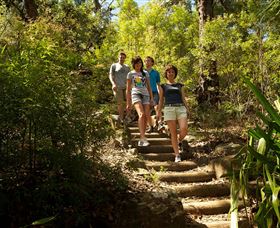 Ingleburn Reserve - Hervey Bay Accommodation 0