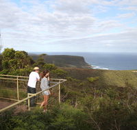 Governor Game lookout - Hervey Bay Accommodation