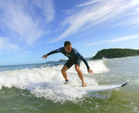 Central Coast Surf School - Hervey Bay Accommodation 0