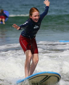 Central Coast Surf School - Hervey Bay Accommodation 1