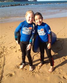 Central Coast Surf School - Hervey Bay Accommodation 4