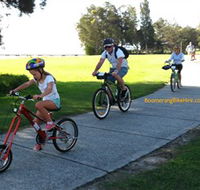 Boomerang Bikes Central Coast Bike Tours - Tourism Hervey Bay