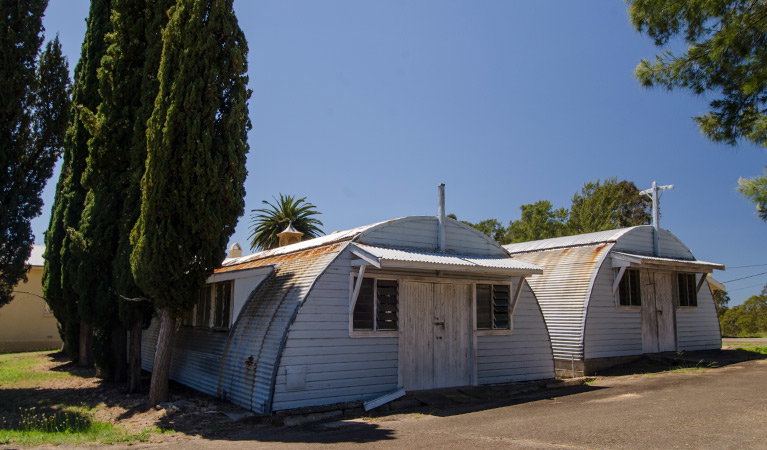 Scheyville NSW Hervey Bay Accommodation