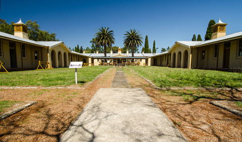 Scheyville National Park - Hervey Bay Accommodation 1