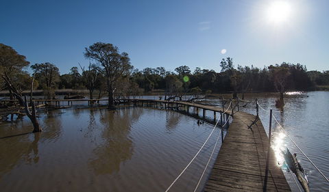 Scheyville National Park - Hervey Bay Accommodation 2
