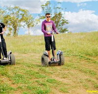 Segway Dude - Hervey Bay Accommodation