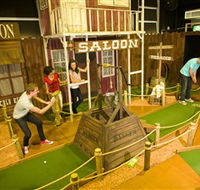 Mega Mini Golf - Hervey Bay Accommodation