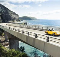 Cliff to Coast Sports Car Drives - Hervey Bay Accommodation