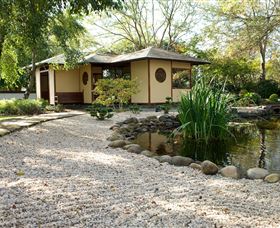 Japanese Gardens And Teahouse Campbelltown - Hervey Bay Accommodation 0