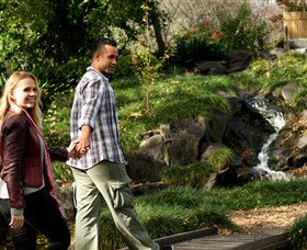 Japanese Gardens And Teahouse Campbelltown - Hervey Bay Accommodation 3