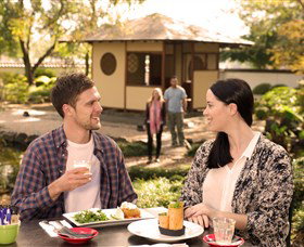 Japanese Gardens And Teahouse Campbelltown - Hervey Bay Accommodation 2