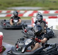 Luddenham Raceway - Hervey Bay Accommodation