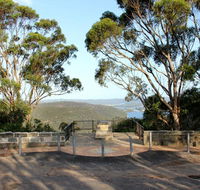 Staples lookout - Hervey Bay Accommodation