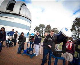 UWS Penrith Observatory - Hervey Bay Accommodation 0
