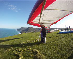 Hang Gliding Oz - Hervey Bay Accommodation 4